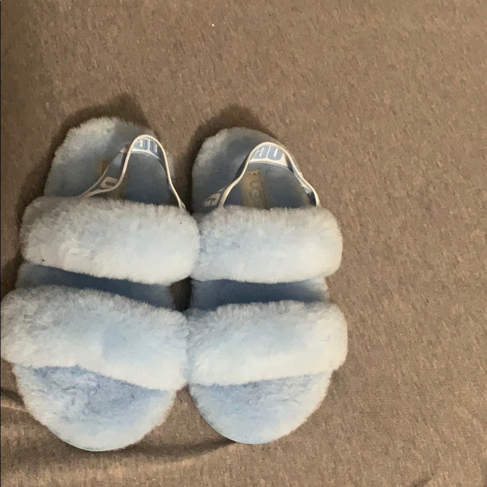 Ugg's sandals size 10k